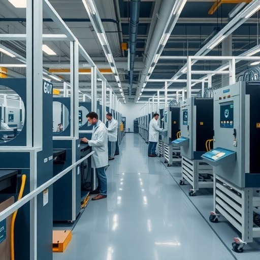 赛微电子BAW滤波器启动商业化量产｜行业新突破(图1)