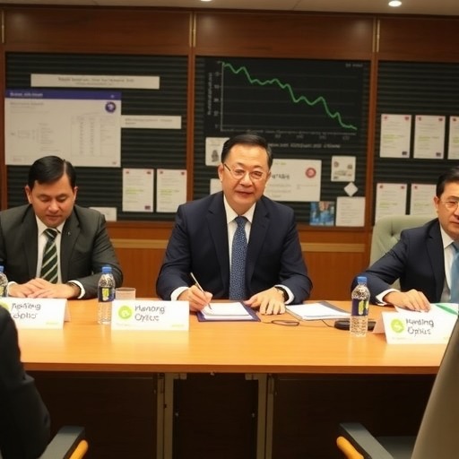 亨通光电董事长崔巍出席全国工商联科技部科技创新会商座谈会(图1)