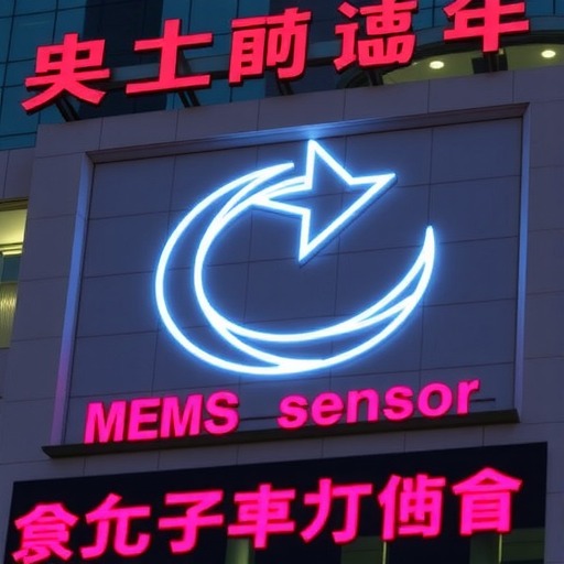 高性能硅基MEMS惯性传感器生产企业芯动联科上交所科创板上市(图1)