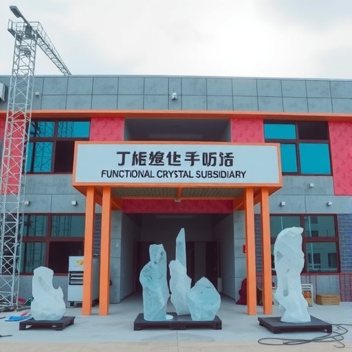 腾景科技：拟投资2010万元设控股子公司 实施功能晶体材料与器件项目(图1)