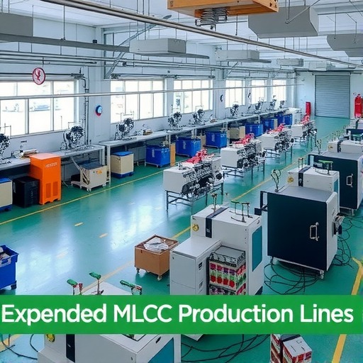 MLCC景气度复苏上行，宇阳科技扩产工业、车规产线加速市场渗透(图1)