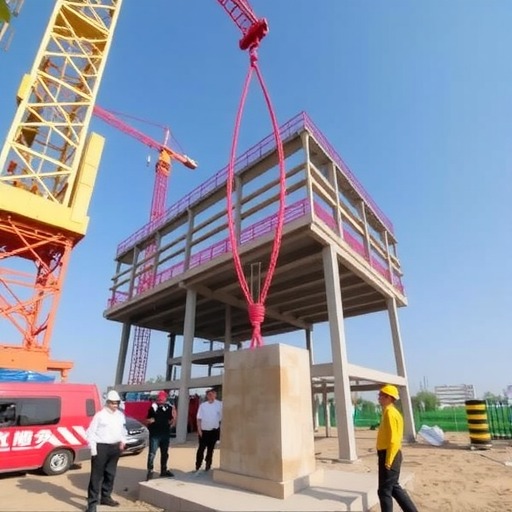 三环集团华东研发总部项目在吴中区开工奠基(图1)