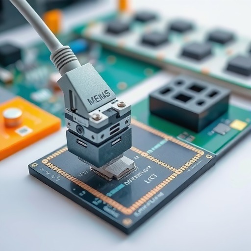 韬盛科技获1.6亿元B轮投资，用于研发MEMS探针卡和LTCC陶瓷测试基板(图1)