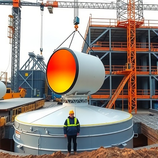 Lynred投资8500万欧元的法国红外传感器生产基地破土动工(图1)