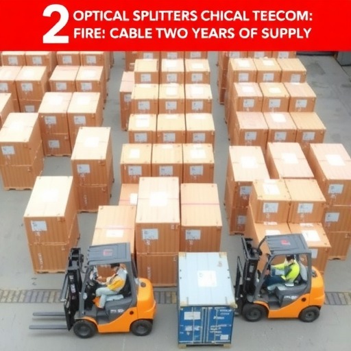 中国电信启动满足两年需求的ODN设备集采：8个品类(图1)