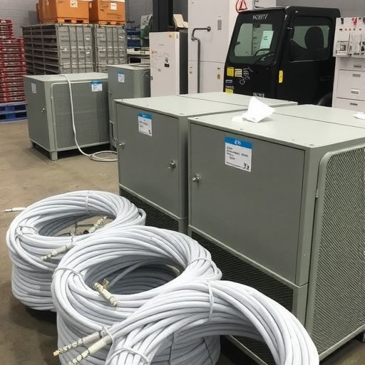 中国电信馈线及配件产品集采：中天、俊知中标两标包(图1)