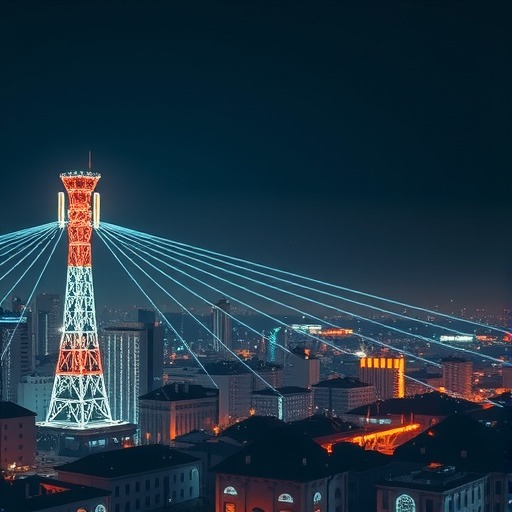 英国建立首个速度超过100 Gbps的太赫兹频率6G连接(图1)