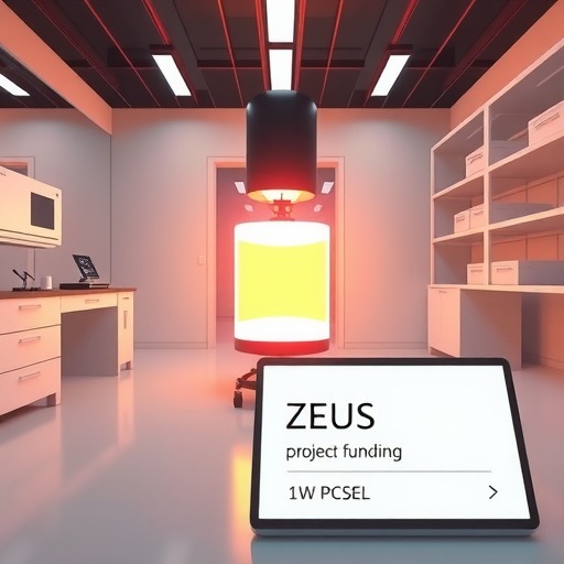 Vector Photonics获100万英镑ZEUS项目资金 以商业化AI应用的1W PCSEL(图1)