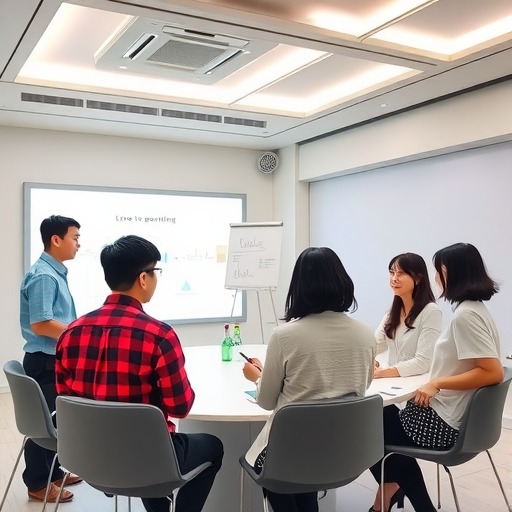 风华高科与华南理工大学开展校企合作交流，共促产学研深度融合(图1)