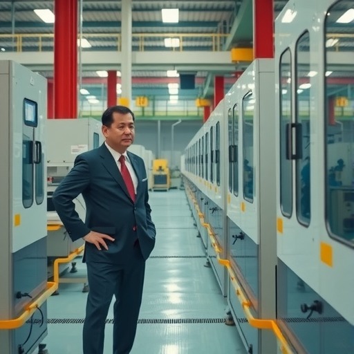 广东省委书记黄坤明到潮州三环（集团）股份有限公司考察调研(图1)