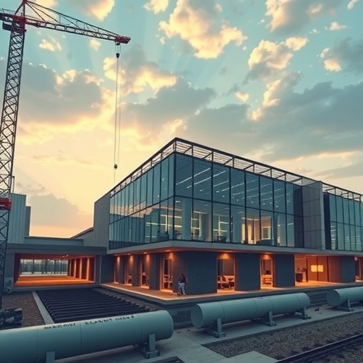 剑桥科技设立合资公司建设光电子产业化基地(图1)