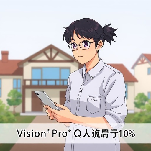 苹果Vision Pro明年Q1上市 立讯精密组装价值量达10%左右(图1)