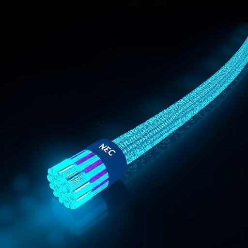 2100公里！NEC海底光缆成功实现世界最高水平800 Gbps远距离传输(图1)