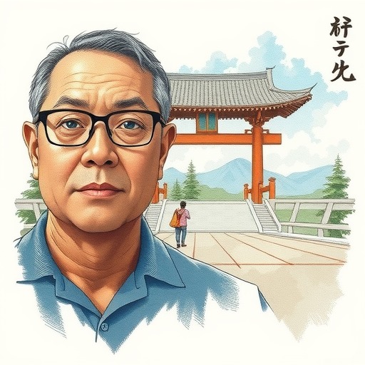 “掺铒光纤放大器之父”David N. Payne爵士到访光迅科技(图1)
