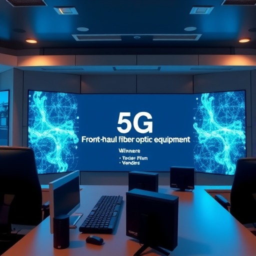 中国电信公示2023年5G前传波分彩光设备集采结果(图1)