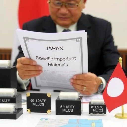 日本政府将把多层陶瓷电容器（MLCC）列入“特定重要物资”(图1)