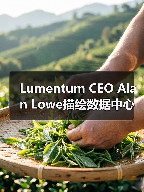 Lumentum CEO Alan Lowe描绘数据中心和电信市场增长前景(图1) Lumentum CEO Alan Lowe描绘数据中心和电信市场增长前景(图1)