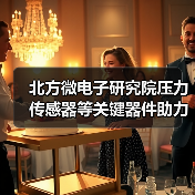北方微电子研究院压力传感器等关键器件助力神舟十八号载人飞船成功发射（图2）