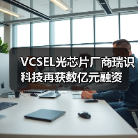 VCSEL光芯片厂商瑞识科技再获数亿元融资(图4) VCSEL光芯片厂商瑞识科技再获数亿元融资(图4)