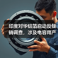 印度对华铝箔启动反倾销调查,涉及电容用产品(图1) 印度对华铝箔启动反倾销调查,涉及电容用产品(图1)