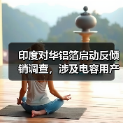 印度对华铝箔启动反倾销调查,涉及电容用产品(图2) 印度对华铝箔启动反倾销调查,涉及电容用产品(图2)