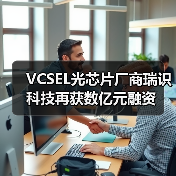 VCSEL光芯片厂商瑞识科技再获数亿元融资(图1) VCSEL光芯片厂商瑞识科技再获数亿元融资(图1)