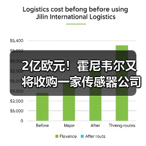 2亿欧元!霍尼韦尔又将收购一家传感器公司!(图2) 2亿欧元!霍尼韦尔又将收购一家传感器公司!(图2)