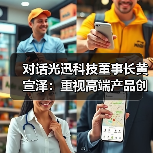 对话光迅科技董事长黄宣泽:重视高端产品创新,加速布局车载通信、通感一体化新领域(图2) 对话光迅科技董事长黄宣泽:重视高端产品创新,加速布局车载通信、通感一体化新领域(图2)