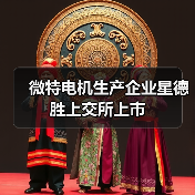 微特电机生产企业星德胜上交所上市(图2) 微特电机生产企业星德胜上交所上市(图2)