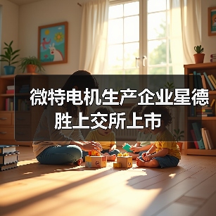 微特电机生产企业星德胜上交所上市(图3) 微特电机生产企业星德胜上交所上市(图3)