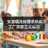 安波福连接器系统武汉工厂项目正式启动(图3) 安波福连接器系统武汉工厂项目正式启动(图3)