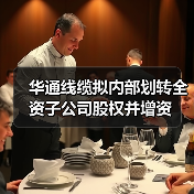 华通线缆拟内部划转全资子公司股权并增资(图4) 华通线缆拟内部划转全资子公司股权并增资(图4)