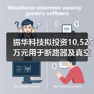 振华科技拟投资10,525万元用于断路器及真空灭弧室生产能力提升项目(图4) 振华科技拟投资10,525万元用于断路器及真空灭弧室生产能力提升项目(图4)