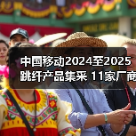 中国移动2024至2025跳纤产品集采 11家厂商中标(图1) 中国移动2024至2025跳纤产品集采 11家厂商中标(图1)