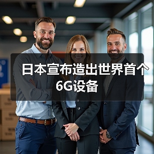 日本宣布造出世界首个6G设备(图3) 日本宣布造出世界首个6G设备(图3)
