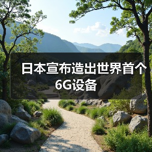 日本宣布造出世界首个6G设备(图2) 日本宣布造出世界首个6G设备(图2)