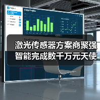 激光传感器方案商聚强智能完成数千万元天使轮融资(图2) 激光传感器方案商聚强智能完成数千万元天使轮融资(图2)