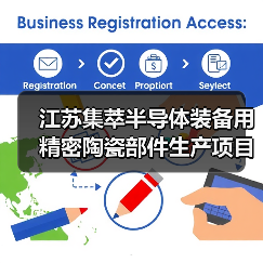 江苏集萃半导体装备用精密陶瓷部件生产项目开工(图4) 江苏集萃半导体装备用精密陶瓷部件生产项目开工(图4)