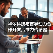 华依科技与吉孚动力合作开发六维力传感器(图3) 华依科技与吉孚动力合作开发六维力传感器(图3)