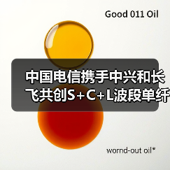 中国电信携手中兴和长飞共创S+C+L波段单纤超120Tbit/s实时传输世界纪录(图3) 中国电信携手中兴和长飞共创S+C+L波段单纤超120Tbit/s实时传输世界纪录(图3)