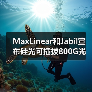 MaxLinear和Jabil宣布硅光可插拔800G光模块投产(图3) MaxLinear和Jabil宣布硅光可插拔800G光模块投产(图3)