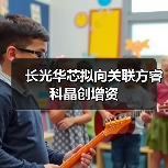 长光华芯拟向关联方睿科晶创增资(图4) 长光华芯拟向关联方睿科晶创增资(图4)
