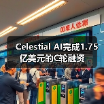 Celestial AI完成1.75亿美元的C轮融资(图3) Celestial AI完成1.75亿美元的C轮融资(图3)