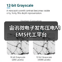宙讯微电子发布压电MEMS代工平台(图1) 宙讯微电子发布压电MEMS代工平台(图1)