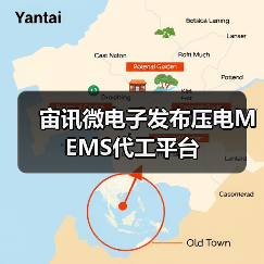 宙讯微电子发布压电MEMS代工平台(图2) 宙讯微电子发布压电MEMS代工平台(图2)