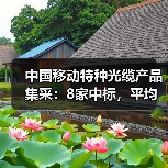 中国移动特种光缆产品集采:8家中标,平均中标折扣约8.7折(图2) 中国移动特种光缆产品集采:8家中标,平均中标折扣约8.7折(图2)