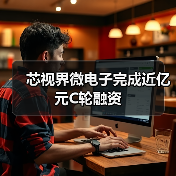 芯视界微电子完成近亿元C轮融资(图3) 芯视界微电子完成近亿元C轮融资(图3)
