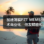 加速薄膜PZT MEMS技术商业化,住友精密和AMFitzgerald结盟(图1) 加速薄膜PZT MEMS技术商业化,住友精密和AMFitzgerald结盟(图1)