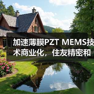 加速薄膜PZT MEMS技术商业化,住友精密和AMFitzgerald结盟(图4) 加速薄膜PZT MEMS技术商业化,住友精密和AMFitzgerald结盟(图4)