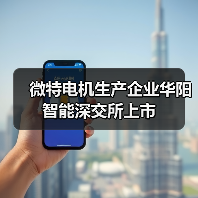 微特电机生产企业华阳智能深交所上市(图2) 微特电机生产企业华阳智能深交所上市(图2)
